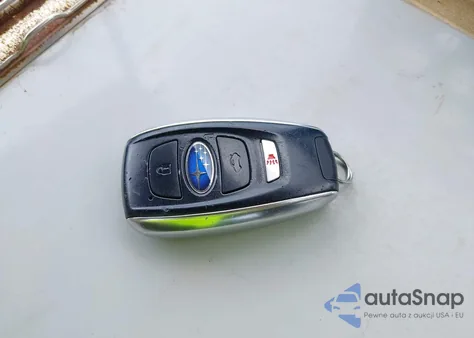 2019 Subaru Forester Sport from USA, damaged, VIN JF2SKAKCXKH400279